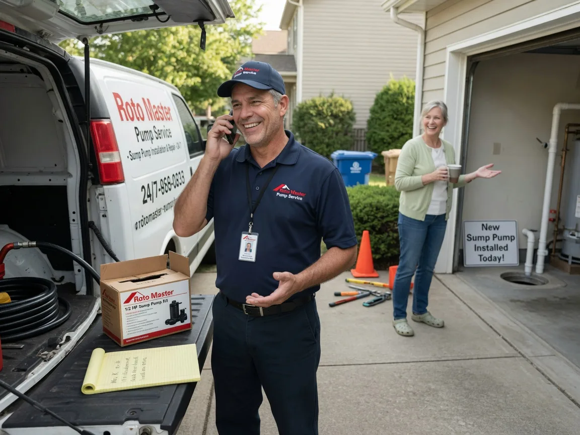 Sump Pump Installation Denmark, TN FAQs